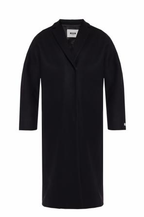 Printed coat, zdjęcie 1 Printed coat od MSGM